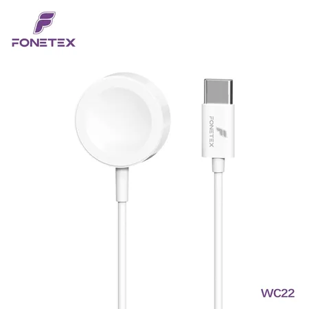 USB-C Smartwatchlader for Apple Watch WC22