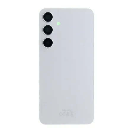 Samsung Galaxy S24 Plus (S926B) Back Cover Marble Grey With Lens OEM