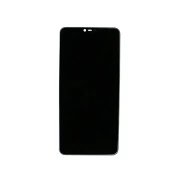 Xiaomi Mi 8 Lite Display + Digitizer Complete - Black