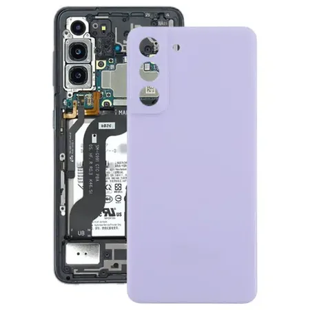 Samsung Galaxy S21 FE (G990B) Battery Cover – Lavender