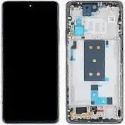 Xiaomi 11T (21081111RG) Display Complete + Frame (560004K11R00) – Meteorite Grey