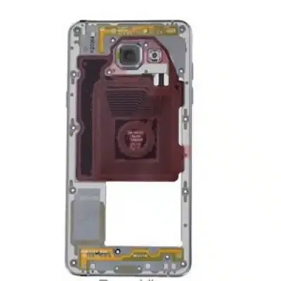 Samsung Galaxy A5 (2016) (A510F) Middle Frame – Black