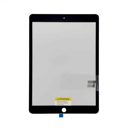 iPad 7 (2019) / iPad 8 (2020) / iPad 9 (2021) 10.2 inch Digitizer – Black