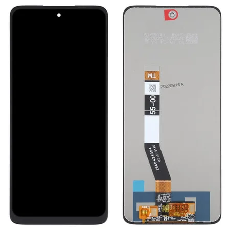 Motorola Moto G62 5G (XT2223) Display + Digitizer Complete – Black