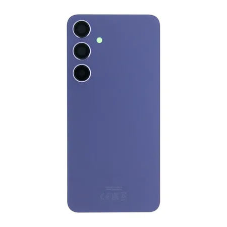 Samsung Galaxy S24 Plus S926B Back Cover Cobalt Violet With Lens OEM