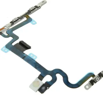iPhone 7G Volume & Power Flex Cable