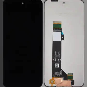 Motorola G Play (2024) Display + Digitizer Complete – Black