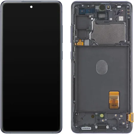 Samsung Galaxy S20 FE 4G (G780F) (GH82-24220A) Display Complete – Cloud Navy