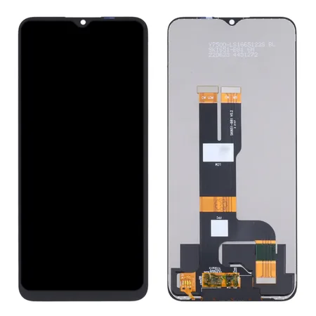 Realme C31 (RMX3501) Display + Digitizer (No Frame) – Black
