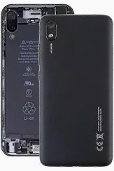 Xiaomi Redmi 7A Battery Cover – Matte Black