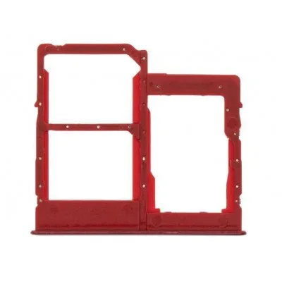 Samsung Galaxy A31 (A315F) Sim Holder – Red