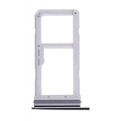 Samsung Galaxy S7 Edge (G935F) Sim Holder – Grey/Black