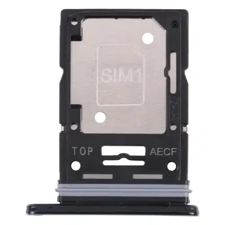 Samsung Galaxy A53 5G (A536B) Sim tray + MicroSD tray – Black
