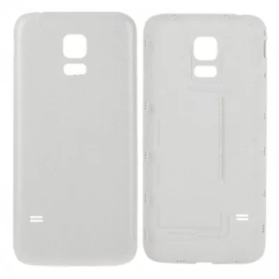 Samsung Galaxy S5 Mini (SM-G800F) Replacement Battery Cover – White