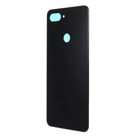 Xiaomi Mi 8 Lite/ Mi 8X Battery Cover - Midnight Black
