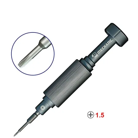 Solo Screw Driver – iShell Mortar Mini (4-Point 1.5)