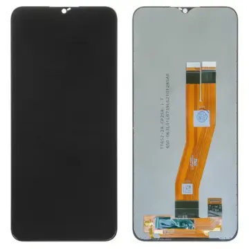 Samsung Galaxy A02s (A025G) EU Display + Digitizer (No Frame) – Black