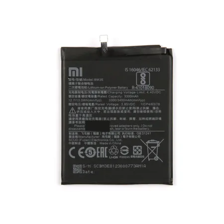Xiaomi Mi 8 Battery BM3E - 3400mAh