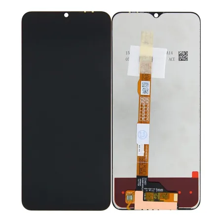 Vivo Y52s / Y51 (2020) / Y52 / Y31s / Y72 5G Display + Digitizer Complete (No Frame) OEM – Black