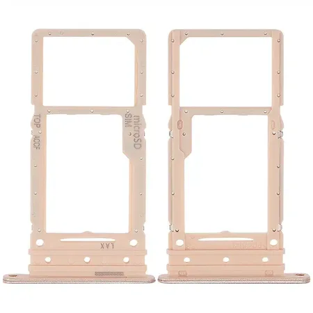 Samsung Galaxy A33 5G (A336B) Sim Holder – Peach