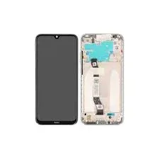 Xiaomi Redmi Note 8 (M1908C3JG) Display + Digitizer With Frame (5600040C3J00) – Moonlight White
