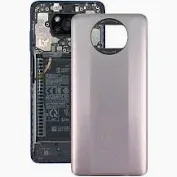Xiaomi Poco X3 Pro (M2102J20SG/M2102J20SI) Battery Cover – Metal Bronze