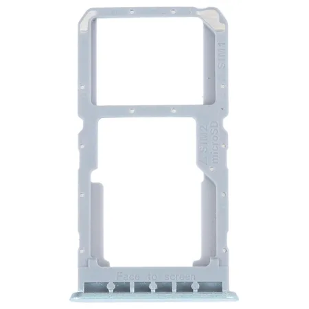 Oppo A96 (CPH2333) Sim Holder – Blue