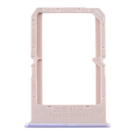Oppo A72 (5G) Sim Holder – Purple