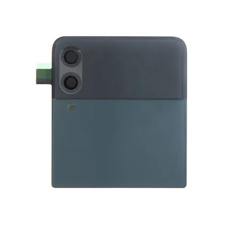 Samsung Galaxy Z Flip 3 (F711B) Battery Cover + Outer LCD (GH97-26773C) – Green