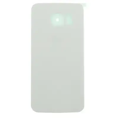 Samsung Galaxy S6 Edge (SM-G925F) Replacement Battery Cover – White