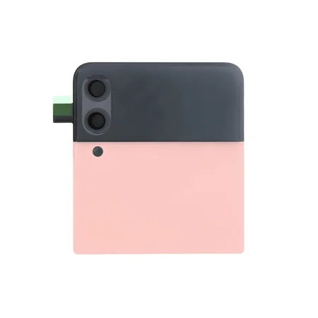 Samsung Galaxy Z Flip 3 (F711B) Battery Cover + Outer LCD (GH97-26773J) – Pink