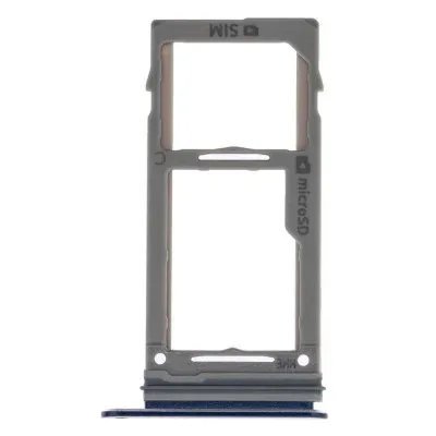 Samsung Galaxy Note 9 (N960F) Sim Holder – Ocean Blue