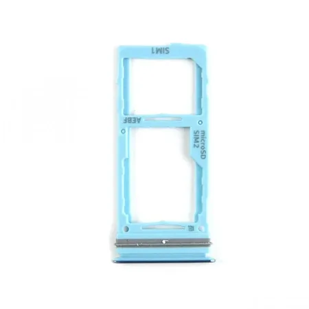 Samsung Galaxy A52 4G/5G (A525F / A526B) / A72 (A725F / A726B) Sim + MicroSD Holder – Awesome Blue