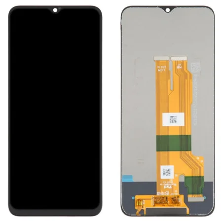 Realme 10 5G (RMX3615) / Realme 9i 5G (RMX3612) Display + Digitizer Complete OEM – Black