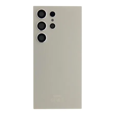Samsung Galaxy S24 Ultra (S928) Back Cover Titanium Gray With Lens OEM
