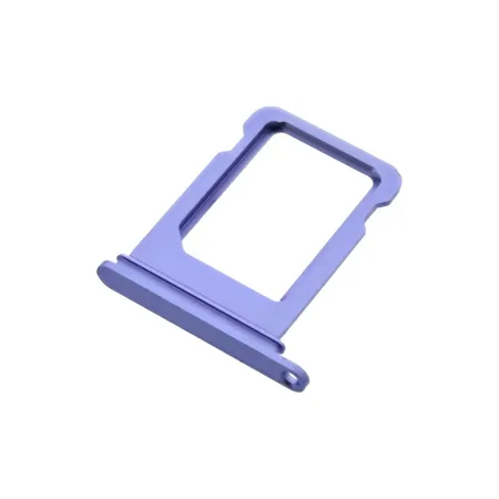 iPhone 12 Mini Sim Holder – Purple