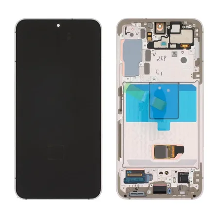 Samsung Galaxy S22 5G (S901B) Display Complete GH82-27521F / GH82-27520F – Violet