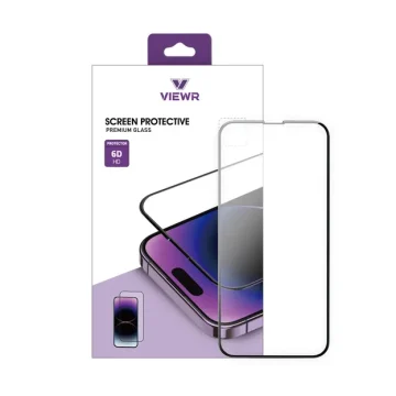 iPhone 7/8/SE 2020/SE 2023 – 6D Screenprotector – Tempered Glass