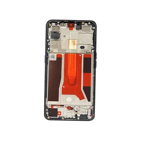 Oppo Find X2 Lite (CPH2005) Display Complete + Frame (4903623) – Pearl White