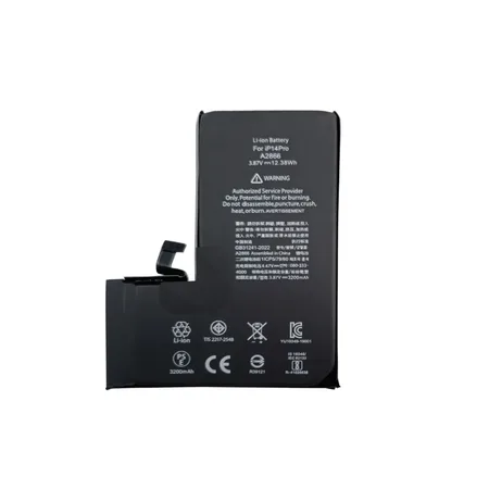 For iPhone 14 Pro - Run Diagnostics Battery