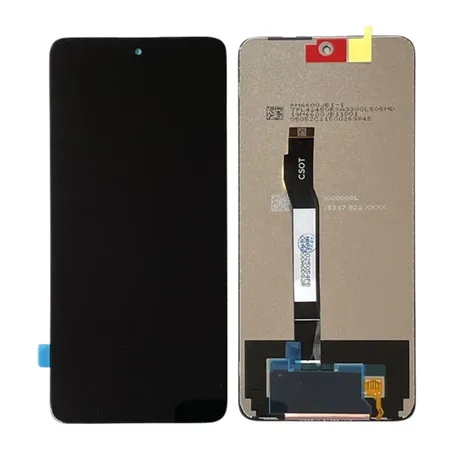 Xiaomi Poco X4 GT (22041216G) / Redmi Note 11T Pro (22041216C) / Redmi Note 11T Pro Plus (22041216UC) Display + Digitizer Complete – Black