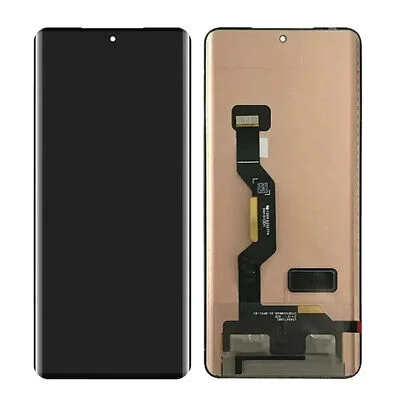 Motorola Moto G85 (XT2427-3) Display + Digitizer (No Frame) OEM – Black