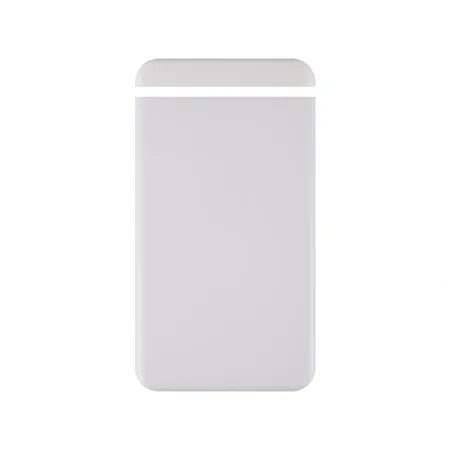 Google Pixel 8 Pro (G1MNW / GC3VE) Battery cover (with Top Part) - Porcelain