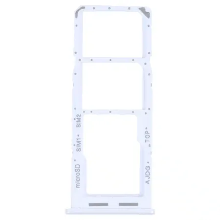 Samsung Galaxy A04s (A047F) Sim Holder – White