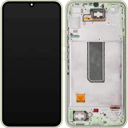 Samsung Galaxy A34 5G (A346B) Display Complete (GH82-31201C / GH82-31200C) – Lime