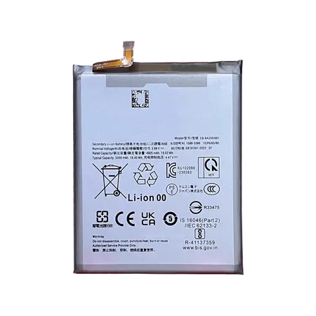 Samsung Galaxy A25 (A256B) / A34 (A346B) / A35 (A356B) / A54 (A546B) / A55 (A556B) Battery – OEM Quality