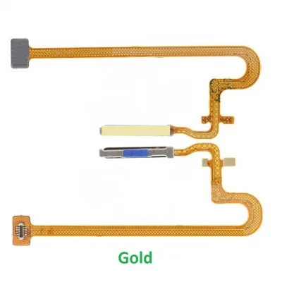 Oppo A98 5G /A58 4G /A58 5G Finger Print Sensor – Gold