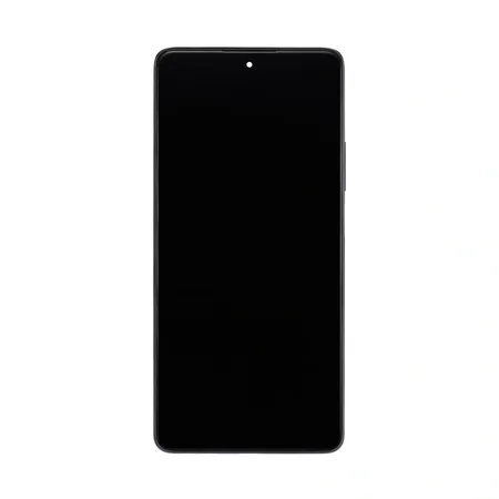 Xiaomi 11T (21081111RG) / 11T Pro (2107113SG) OEM Display Complete + Frame - Black