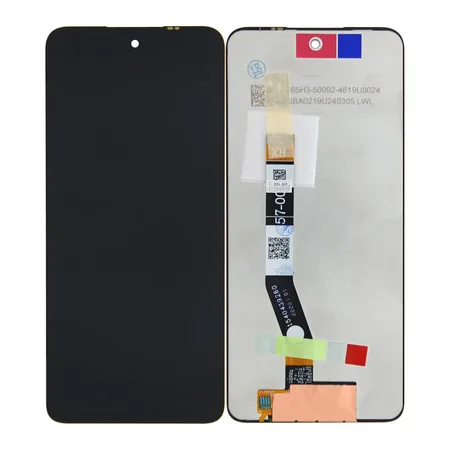 Motorola Moto G32 (XT2235) Display + Digitizer Complete – Black