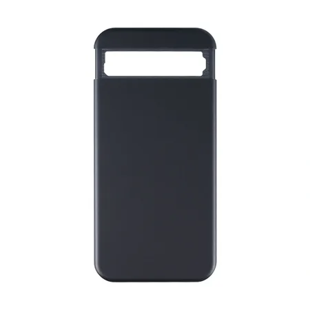 Google Pixel 8A (GKV4X/G6GPR/G8HHN/G576D) Battery cover - Obsidian